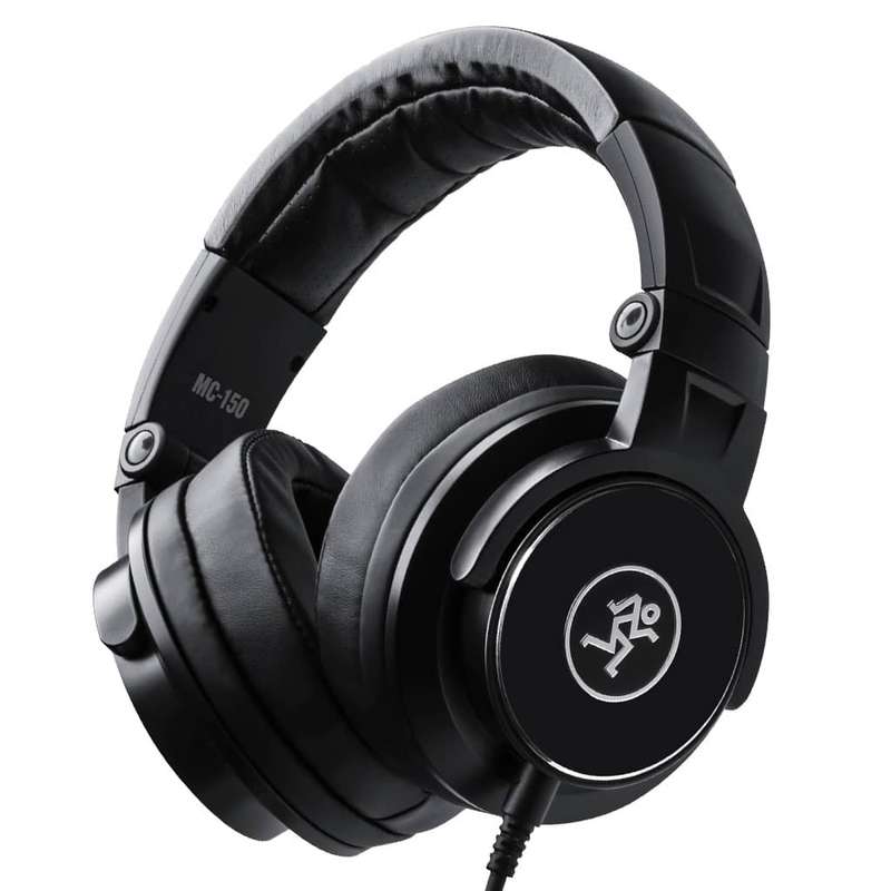 Mackie MC-150 Closed Back Headphones
