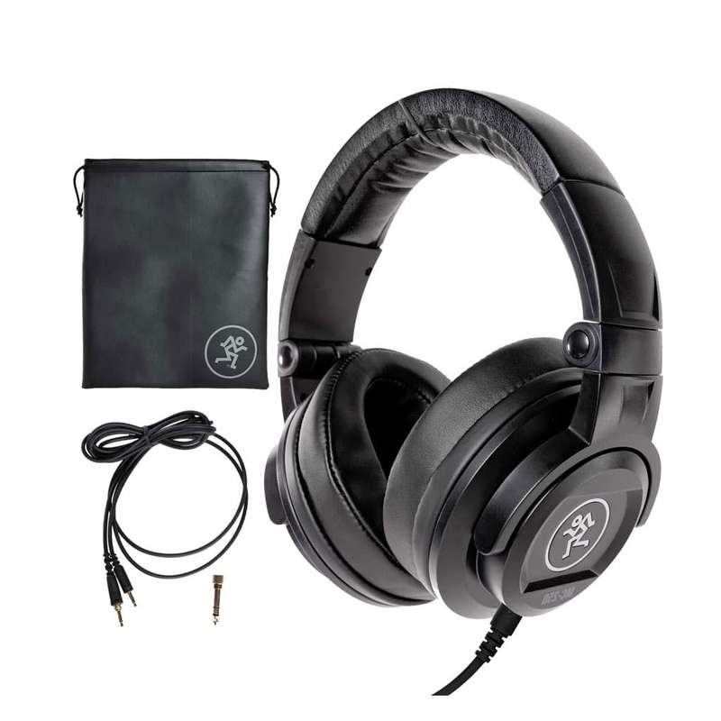 Mackie MC-250 Professional Headphones