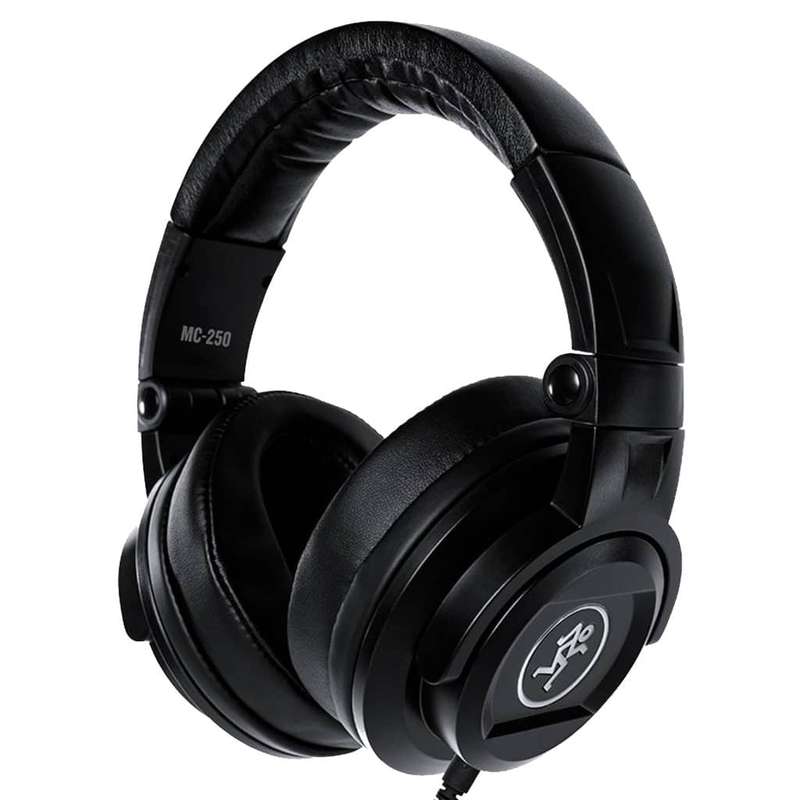 Mackie MC-250 Professional Headphones
