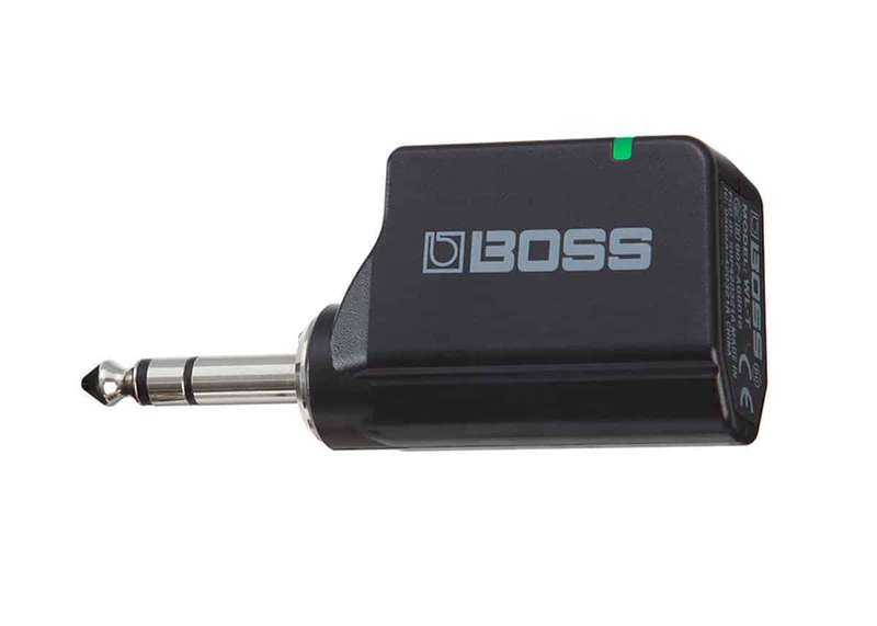 Boss WL-20L Wireless System For Active Pickup Electric Guitars &amp; Acoustic/Electric Instruments