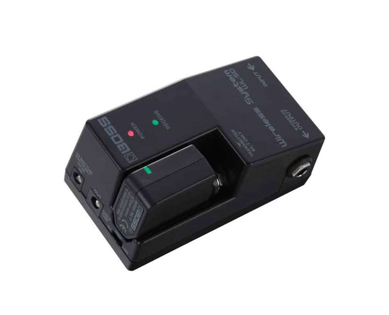 Boss WL-50 Wireless System For PedalBoards