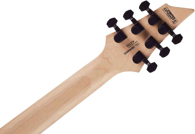 Cort KX100 Electric Guitar - Metallic Ash