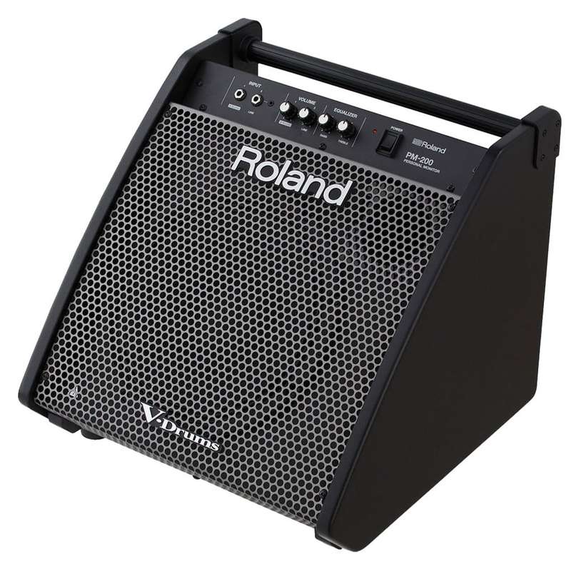 Roland PM-200 Personal Monitor For Roland V-Drums
