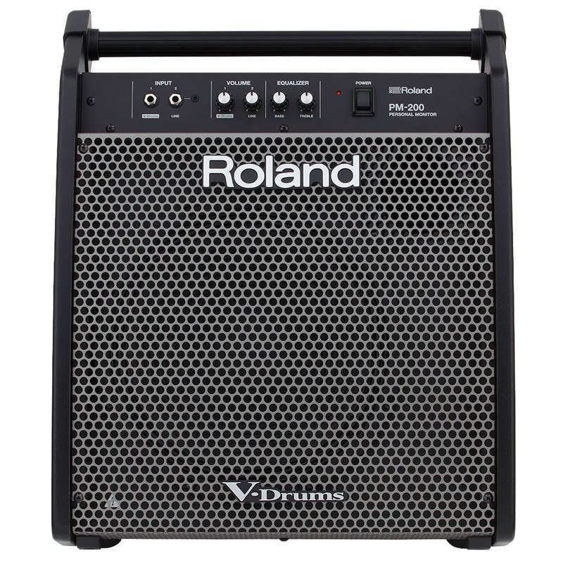 Roland PM-200 Personal Monitor For Roland V-Drums