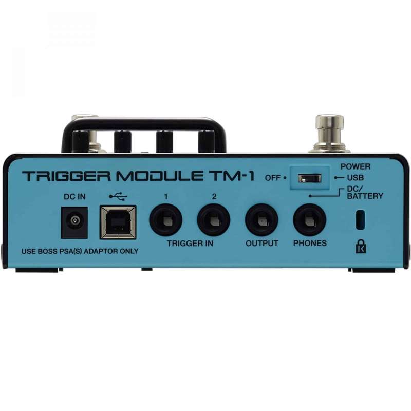 Roland TM-1 Drum Trigger Sound Module