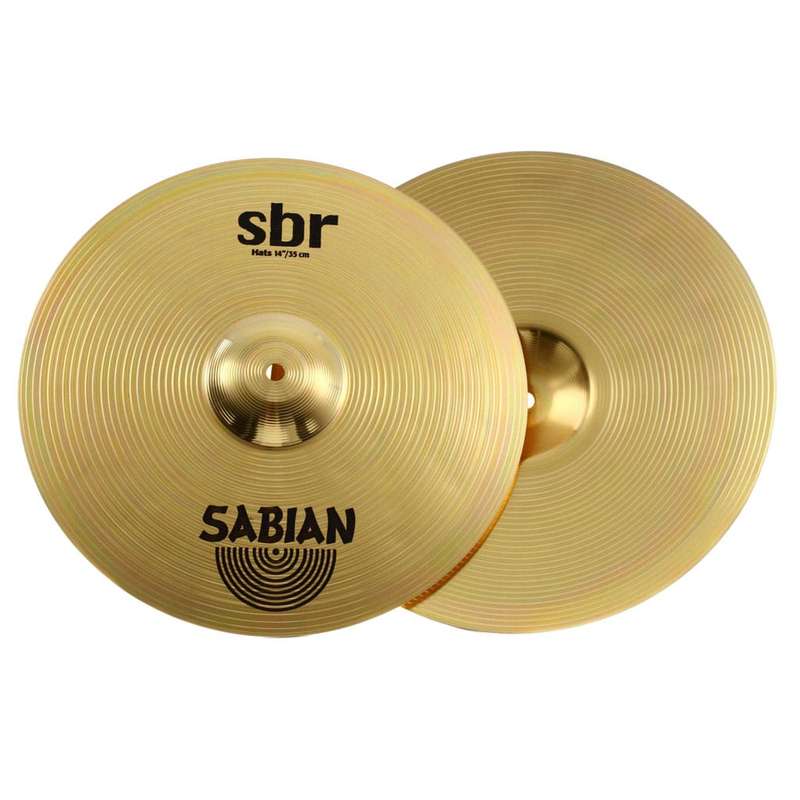 Sabian Cymbal - SBR 14'' HI Hats
