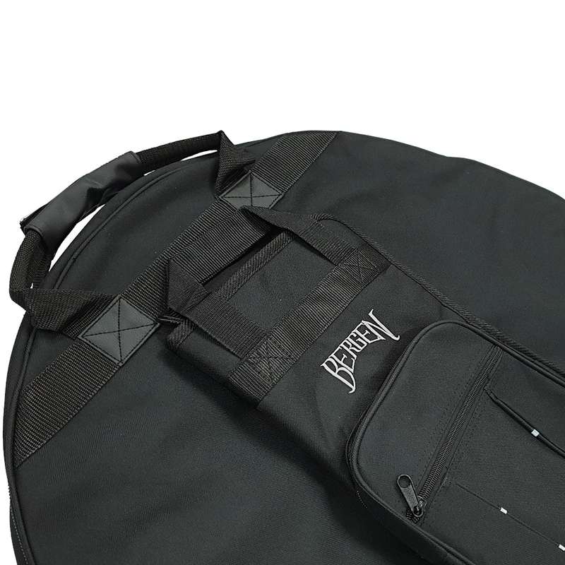 Bergen PCYB-01 Cymbal And Stick Bag