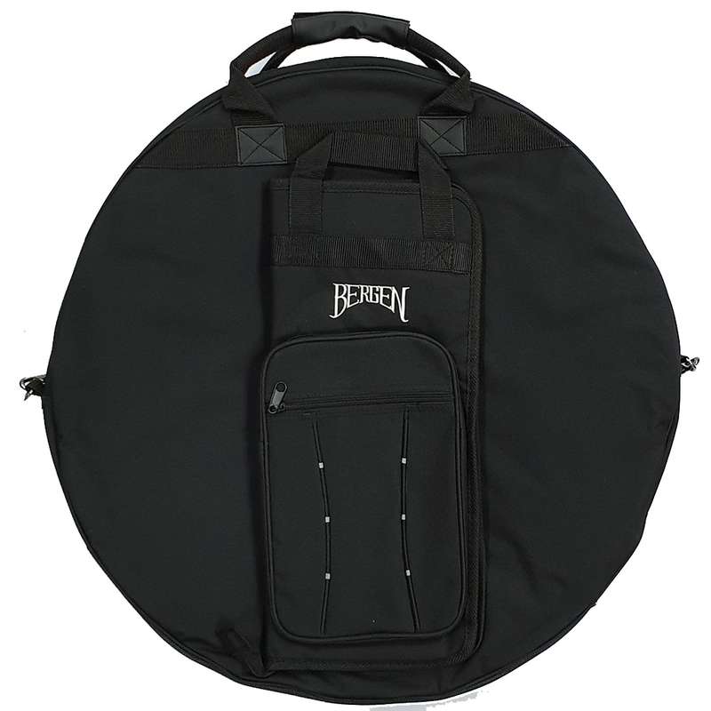 Bergen PCYB-01 Cymbal And Stick Bag