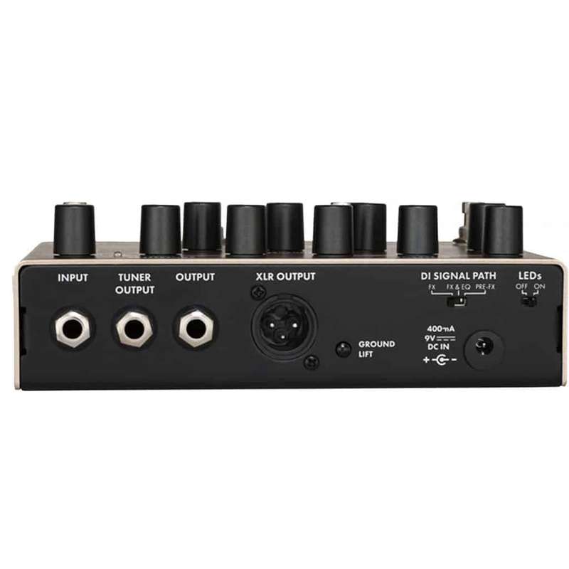 Fender Downtown Express Bass Multi-Effects Pedal