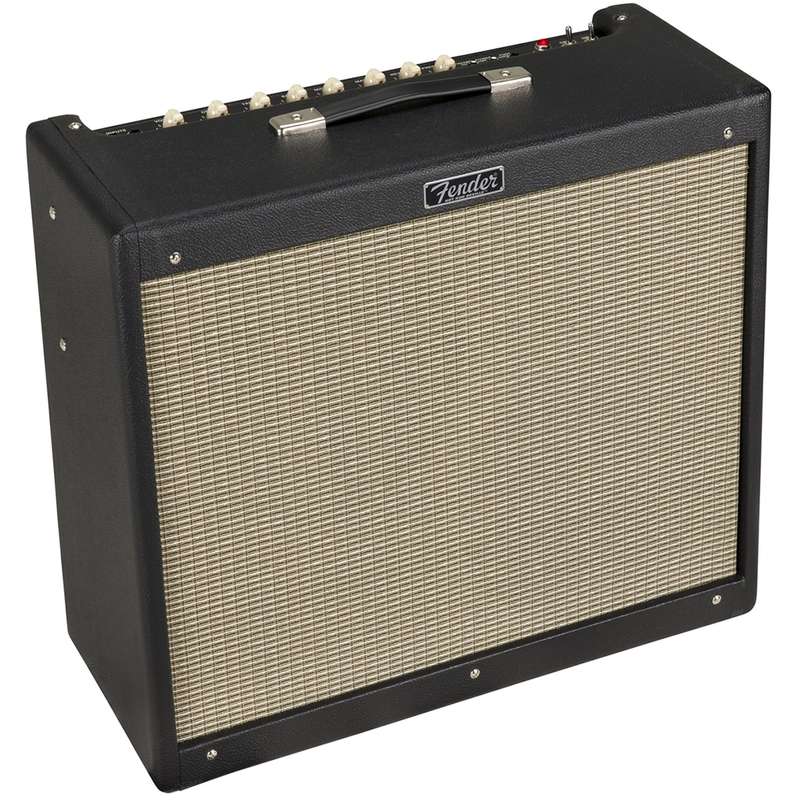 Fender Hot Rod Deville 2x12 IV Guitar Combo Amp