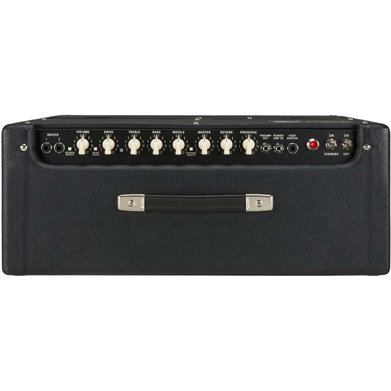 Fender Hot Rod Deville 2x12 IV Guitar Combo Amp