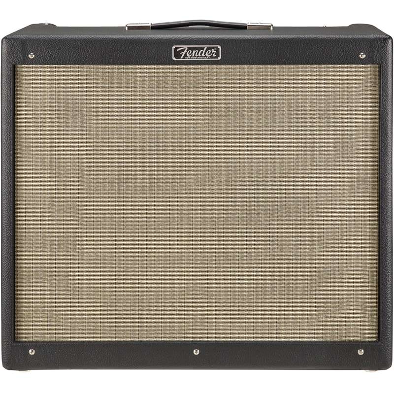 Fender Hot Rod Deville 2x12 IV Guitar Combo Amp