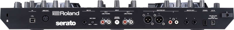 Roland DJ-505 DJ Controller
