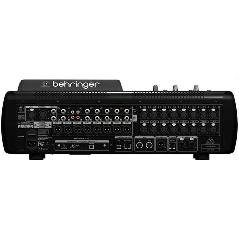 Behringer X32 Compact 32-Channel Digital Mixer