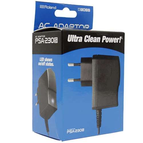 Boss PSA230S2 Power Supply for Boss Pedals