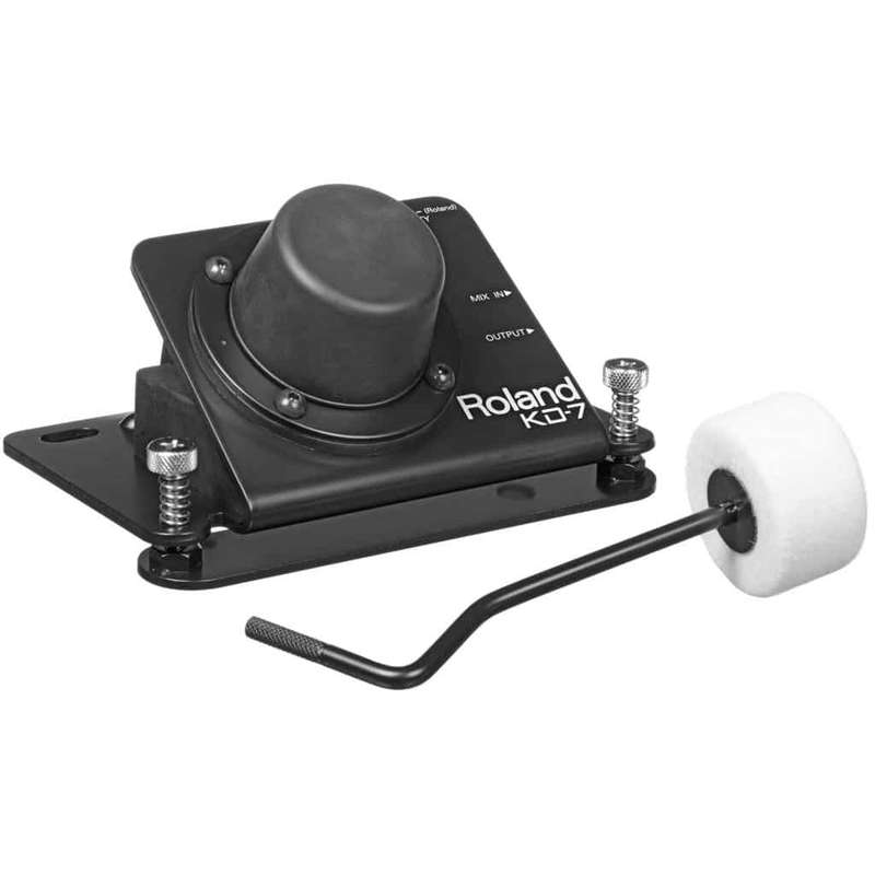 Roland KD-7 Kick Trigger Unit for Electronic Drums