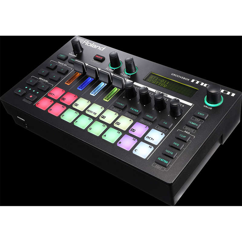 Roland MC-101 Groove Box