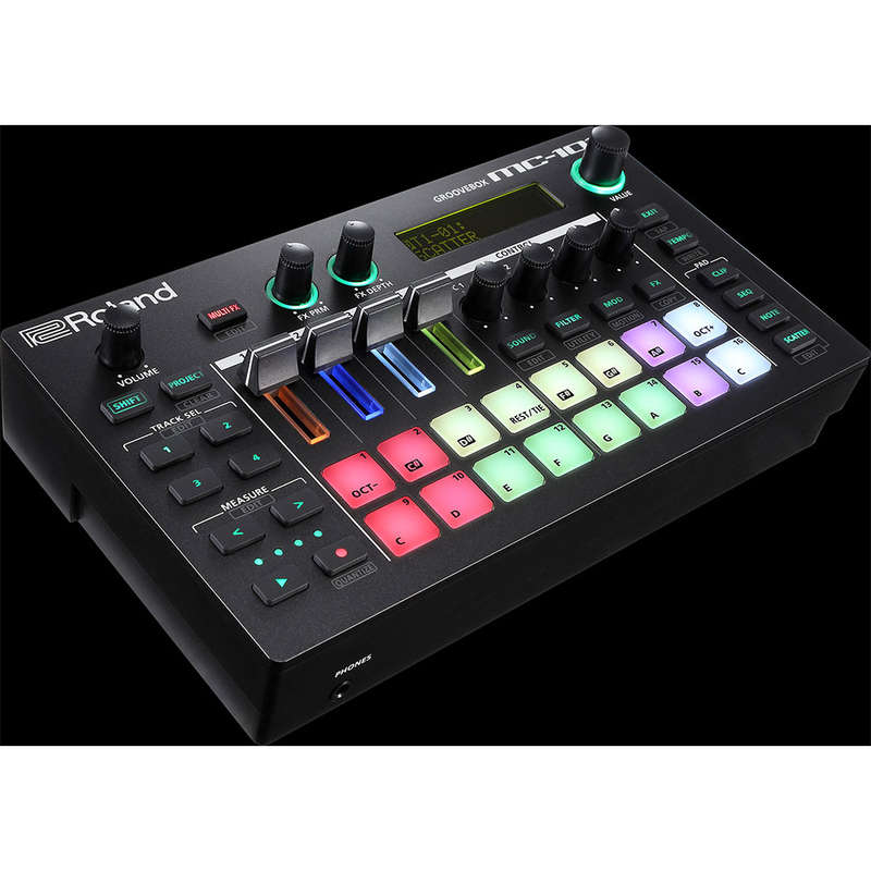 Roland MC-101 Groove Box