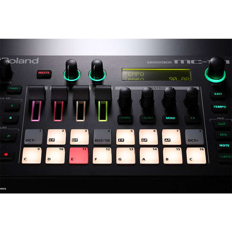 Roland MC-101 Groove Box
