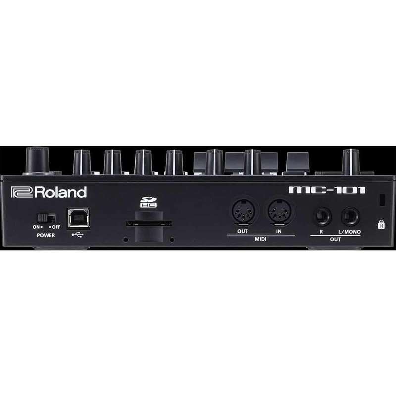 Roland MC-101 Groove Box