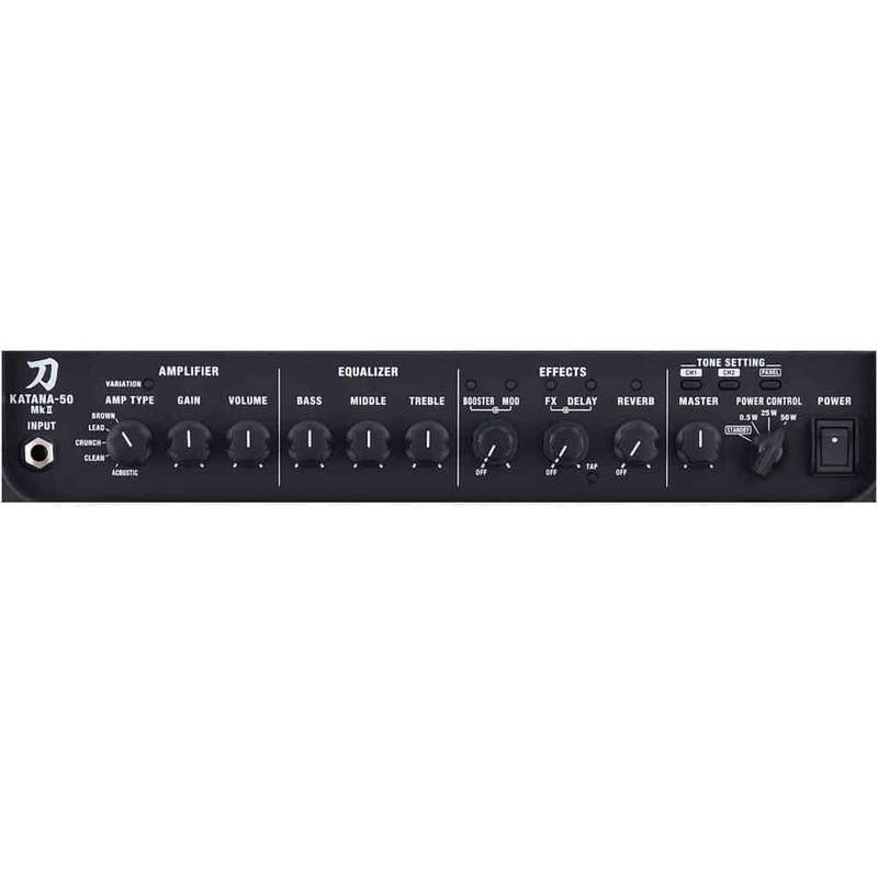 Boss Katana-50 MkII Guitar Amp