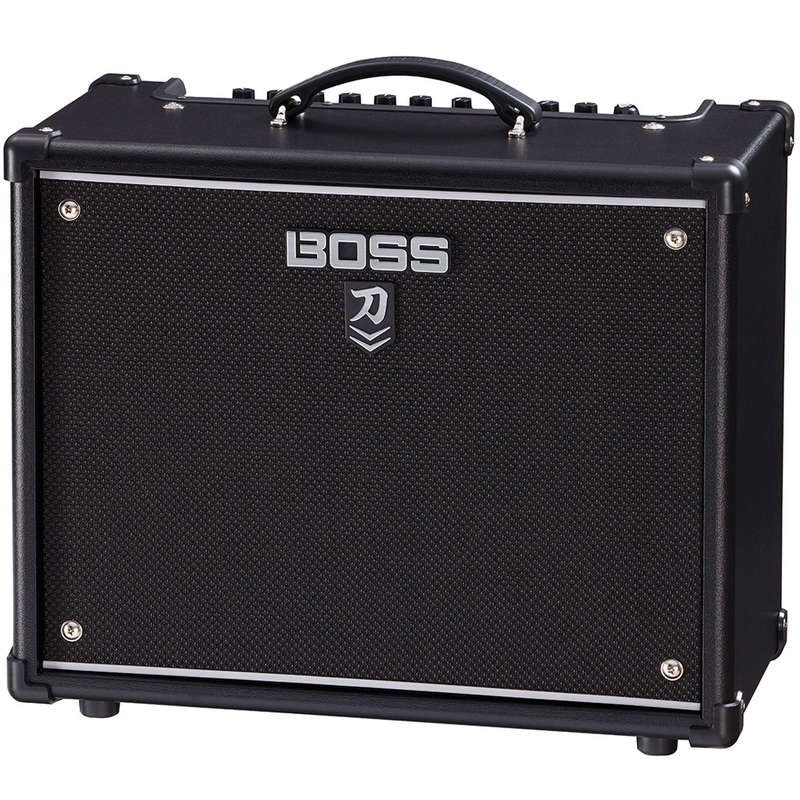 Boss Katana-50 MkII Guitar Amp