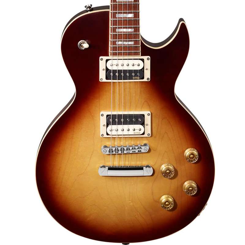 Cort CR300 Electric Guitar - Aged Vintage Burst