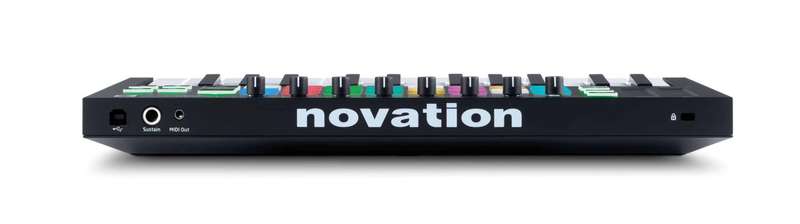 Novation Launchkey Mini MkIII 25-Key Midi Controller