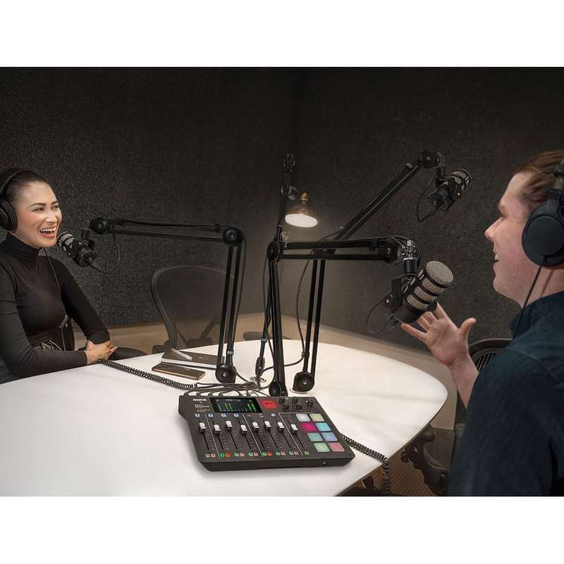 RØDE Rodecaster Pro Integrated Podcast Console