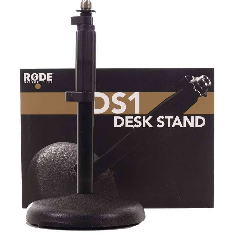 Rode DS1 Desktop Microphone Stand