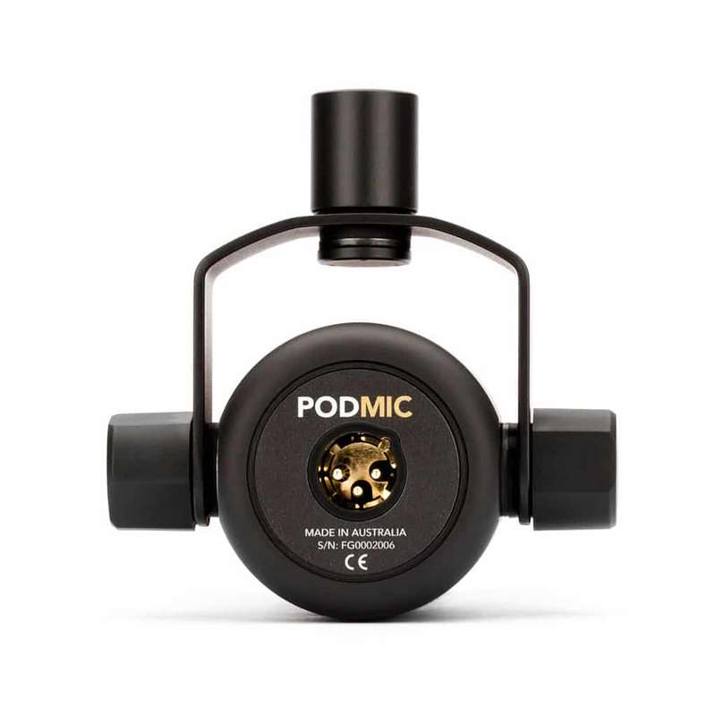 Rode PodMic Voice &amp; Podcasting Microphone