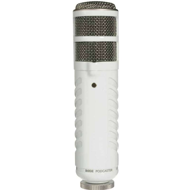 Rode Podcaster MkII USB Broadcast Microphone