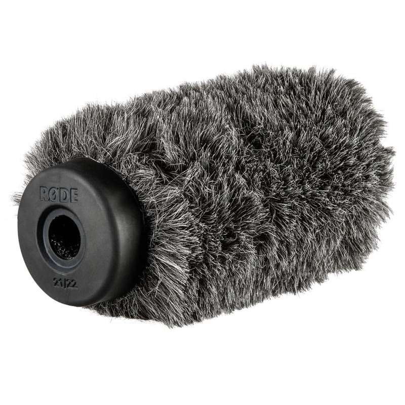 Rode WS6 Deluxe Wind Shield for Shotgun Microphones