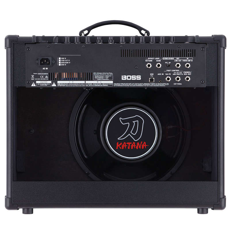 Boss Katana-100 MkII Guitar Amplifier