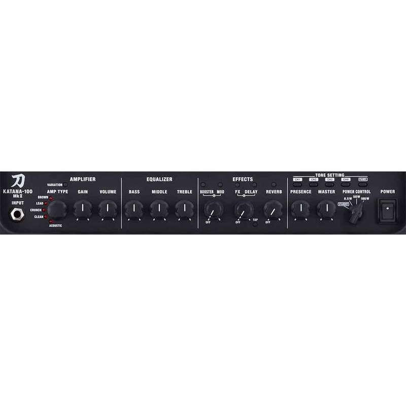 Boss Katana-100 MkII Guitar Amplifier