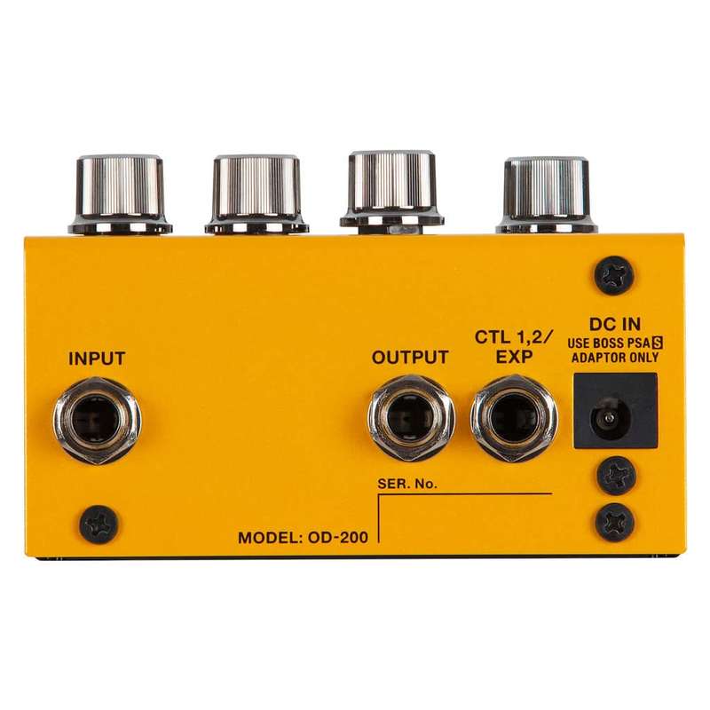 Boss OD-200 Hybrid Drive Effects Pedal
