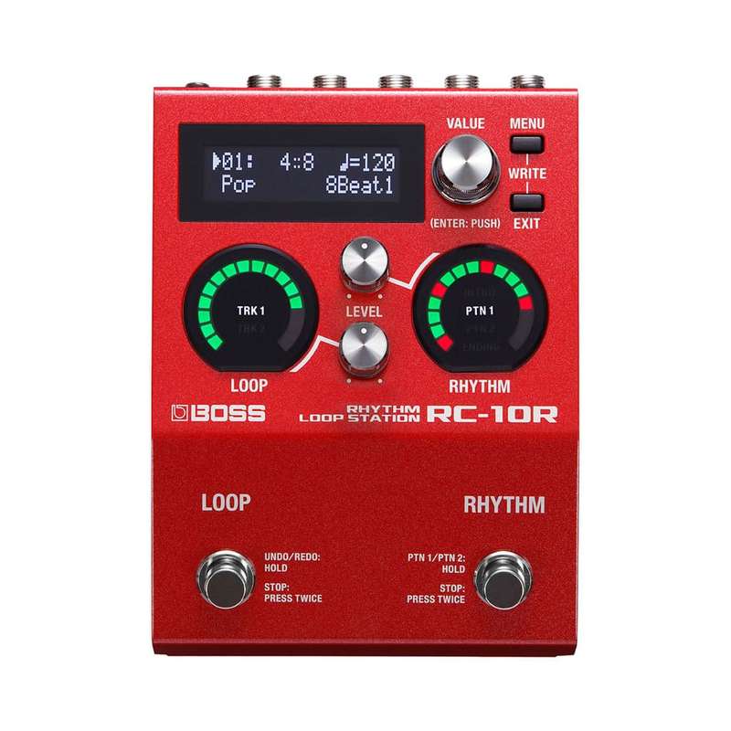 Boss RC-10R Rhythm Loop Station Effects Pedal