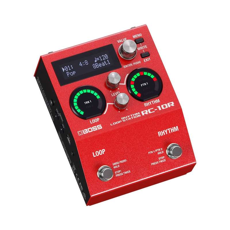 Boss RC-10R Rhythm Loop Station Effects Pedal