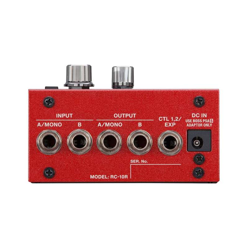 Boss RC-10R Rhythm Loop Station Effects Pedal