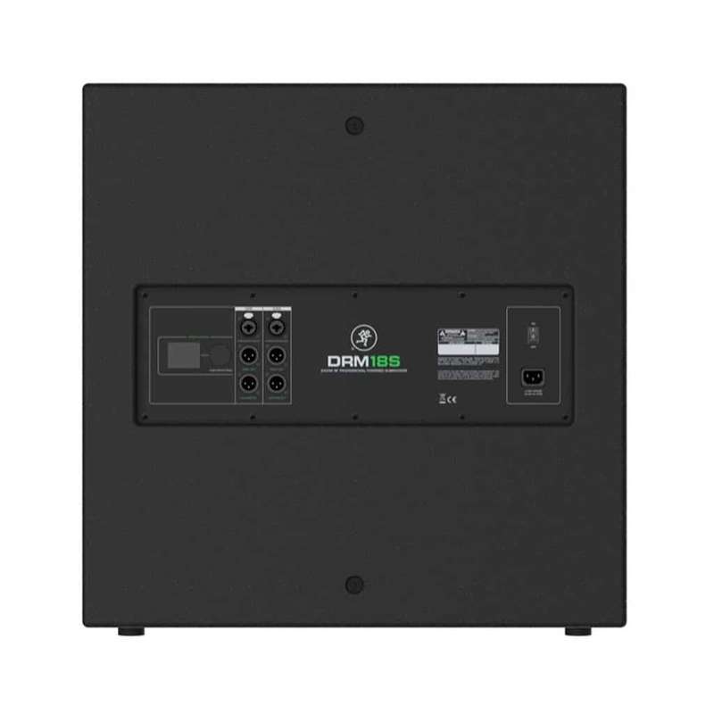 Mackie DRM-18S 2000W 18" Powered Subwoofer