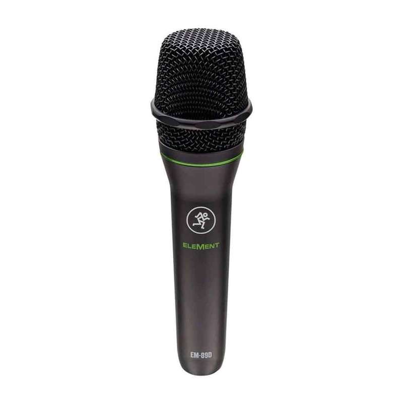 Mackie EM-89D - Dynamic Vocal Microphone