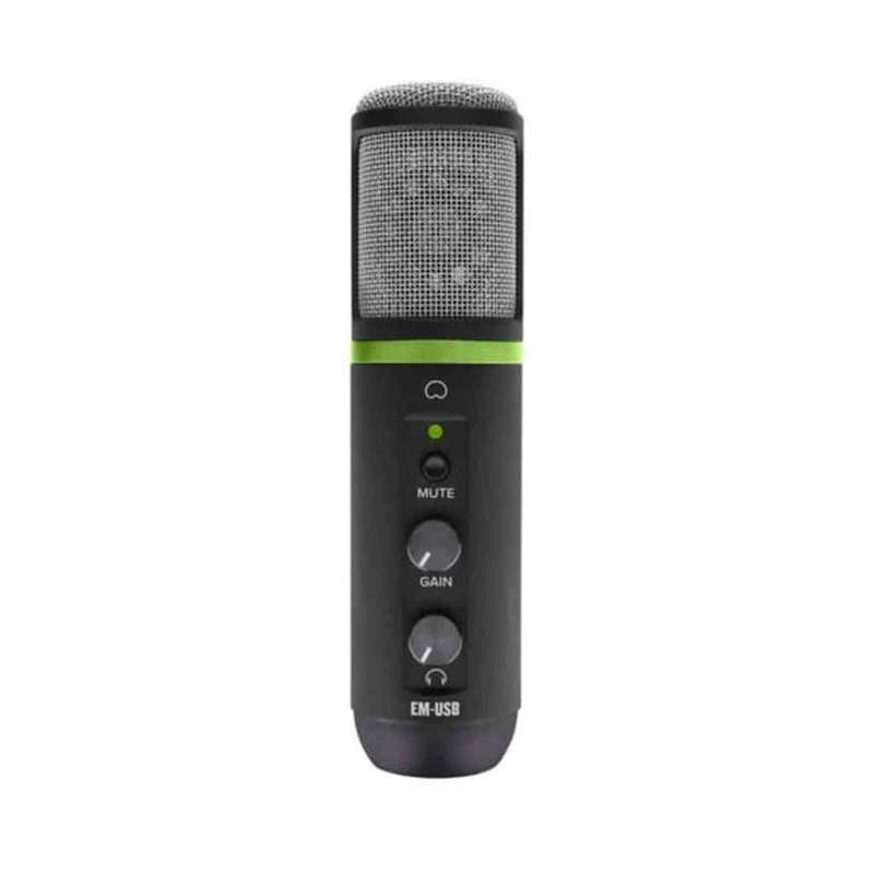 Mackie EM-USB - Condenser Microphone