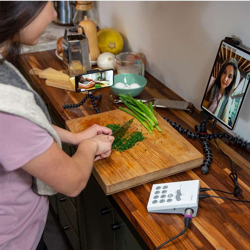 Roland Go Livecast Livestreaming Studio for Smartphones