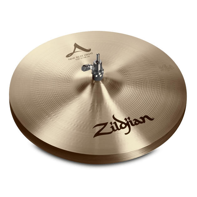 Zildjian A0136 15" Cymbals HiHat Avedis New Beat