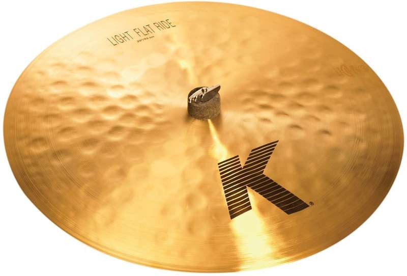 Zildjian K0818 20" Cymbal K Light Flat Ride