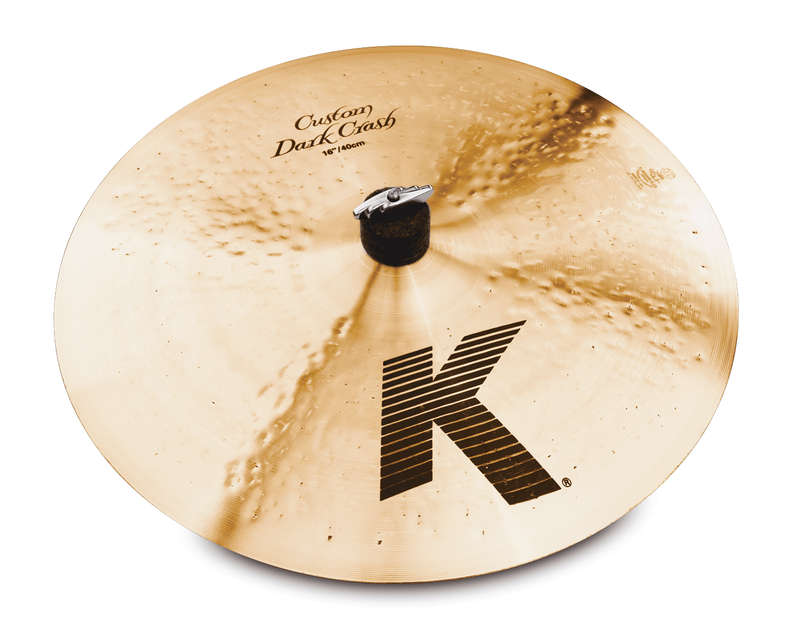 Zildjian K0951 16" Cymbal K Custom Dark Crash