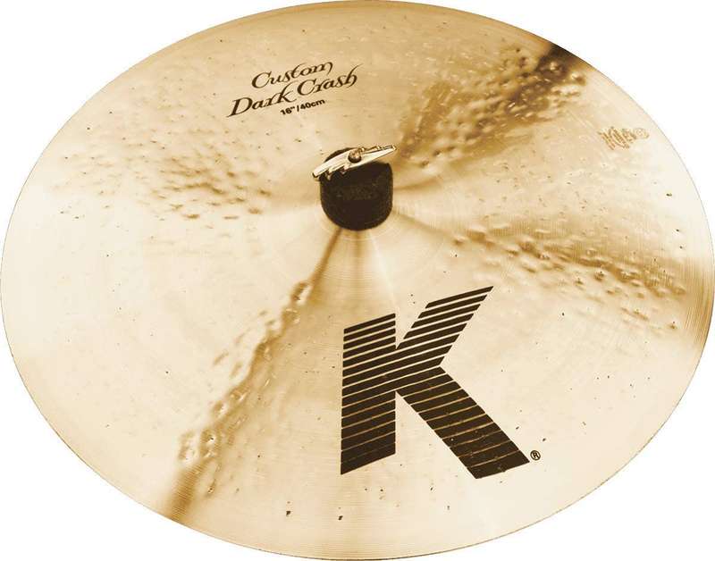 Zildjian K0952 17" Cymbal K Custom Dark Crash