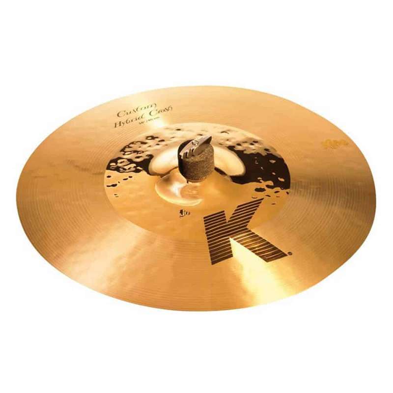Zildjian K1216 16" Cymbal K Custom Hybrid Crash
