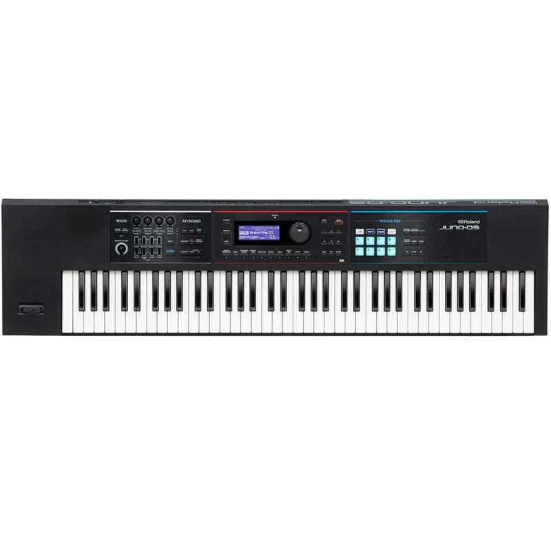 Roland JUNO-DS76 Synthesizer