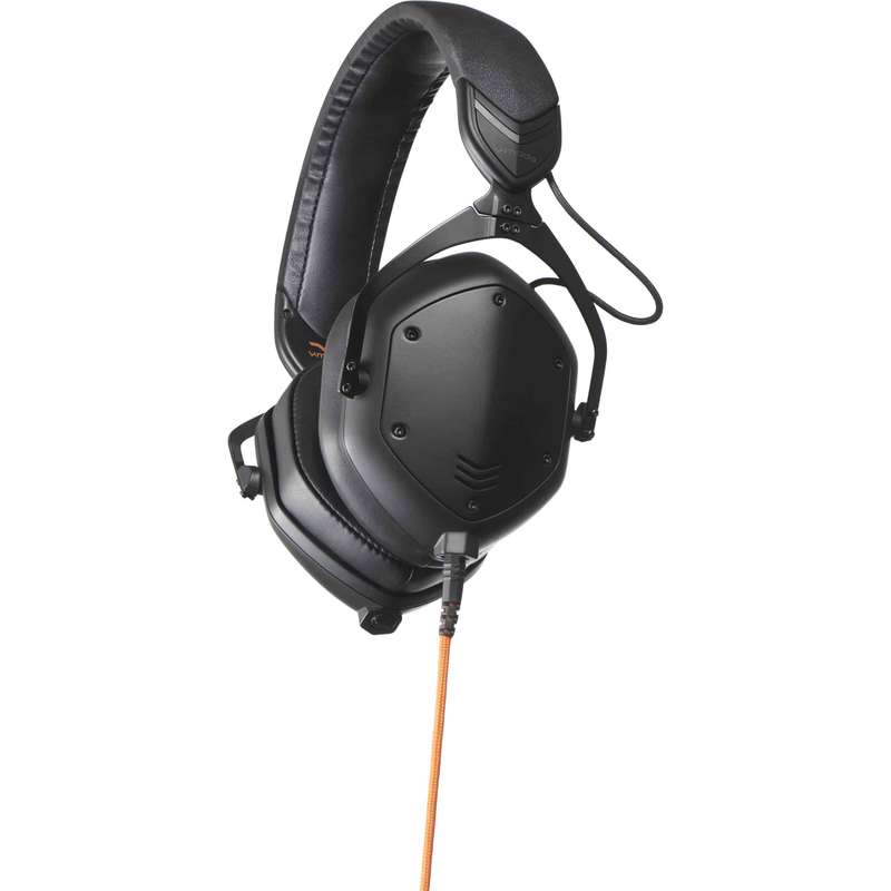 V-MODA Crossfade M-100 Master Headphones - Matte Black